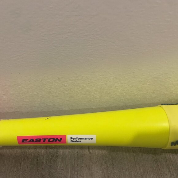 Easton the Dub: EUT6DUB10 USSSA Baseball Bat 31" 21 oz - Picture 3 of 8